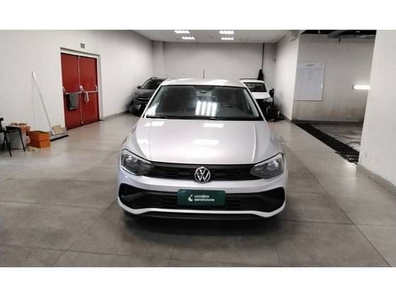 VOLKSWAGEN POLO 1.0 MPI TRACK MANUAL